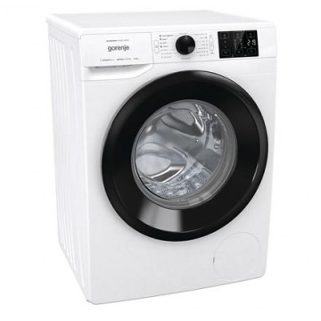 Gorenje Washing Machine WNEI84BS Energy efficiency class B Front loading Washing capacity 8 kg 1400 RPM Depth 54.5 cm Width 60 cm Display LED Steam function Self-cleaning White