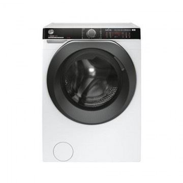 Hoover Washing Machine HWP610AMBC/1-S Energy efficiency class A Front loading Washing capacity 10 kg 1600 RPM Depth 59 cm Width 60 cm Display LCD Steam function Wi-Fi White