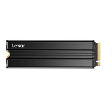 Lexar SSD NM790 with Heatsink 1000 GB SSD form factor M.2 2280 SSD interface PCIe Gen 4×4 Write speed 6500 MB/s Read speed 7400 MB/s