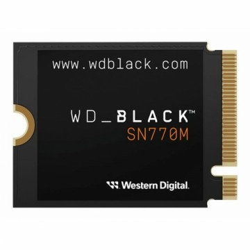 Cietais Disks Western Digital Black SN770M 1 TB SSD