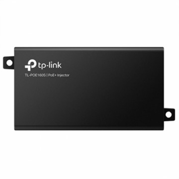 PoE Injecuzr TP-Link TL-POE160S Melns