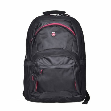 Рюкзак для ноутбука Port Designs HOUSTON Чёрный