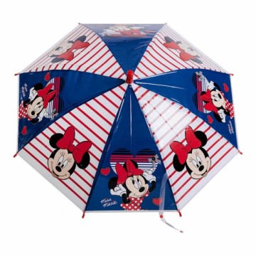 Automātisks lietussargs Minnie Mouse Bērnu Ø 43,5 cm