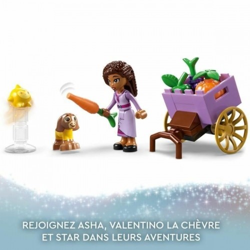 Playset Lego Disney Wish 43223 Asha in Rosas Town 154 Предметы image 4