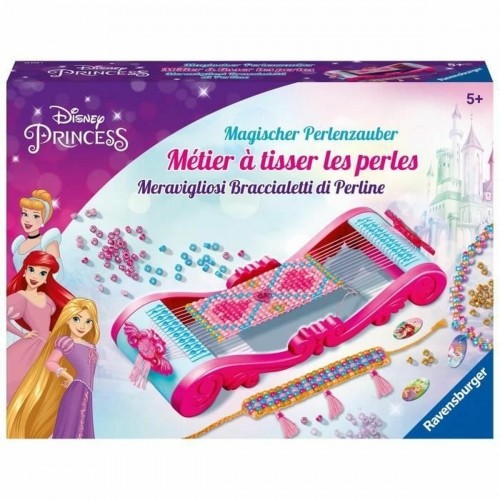 Ремесленный комплект Ravensburger Disney Princesses loom Fashion creation image 1