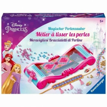 Veidošanas Spēles Ravensburger Disney Princesses loom Fashion creation
