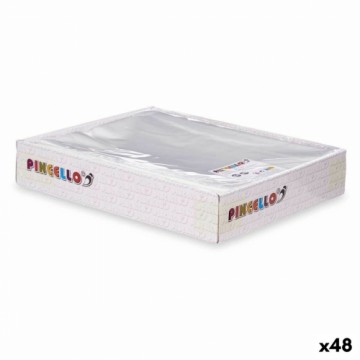Pincello Чехлы A4 Прозрачный Пластик (48 штук)