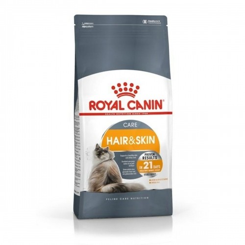 Kaķu barība Royal Canin Hair & Skin Care Pieaugušais Cālis 2 Kg image 1