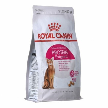 Kaķu barība Royal Canin Protein Exigent Pieaugušais Putni 400 g