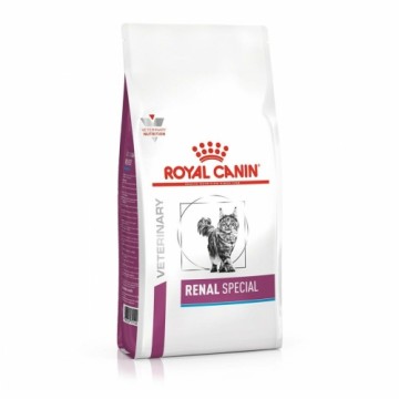 Kaķu barība Royal Canin Renal Special Pieaugušais Kukurūza 400 g