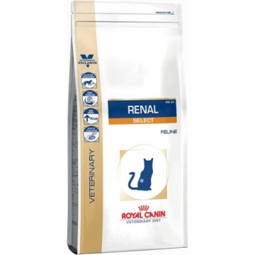 Kaķu barība Royal Canin Renal Select Pieaugušais 4 Kg