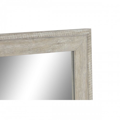 Sienas spogulis Home ESPRIT Balts Brūns Bēšs Pelēks Stikls polistirols 36 x 2 x 95,5 cm (4 gb.) image 4