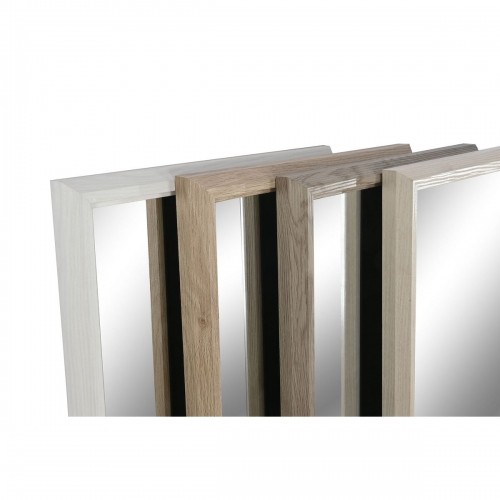 Стоящее зеркало Home ESPRIT Белый Коричневый Бежевый Серый 34 x 3 x 155 cm (4 штук) image 4