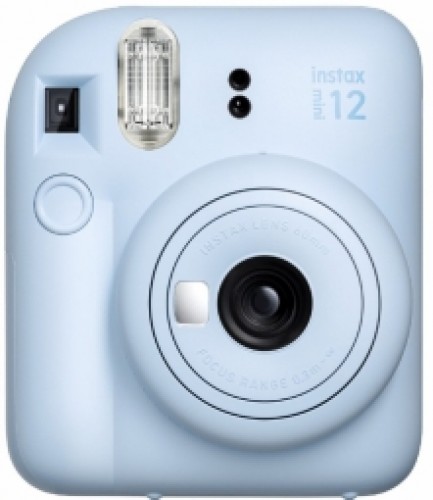 Momentfoto kamera Fujifilm Instax Mini 12 Pastel Blue image 1