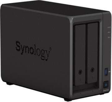 Synology DVA1622 Netzwerk-Videorekorder [0/2 3,5" SATA HDD, 1x Gigabit LAN, 2x USB 3.0, 1x HDMI, 6GB RAM]