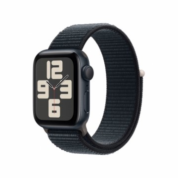 Viedpulkstenis Apple Watch SE Melns 40 mm