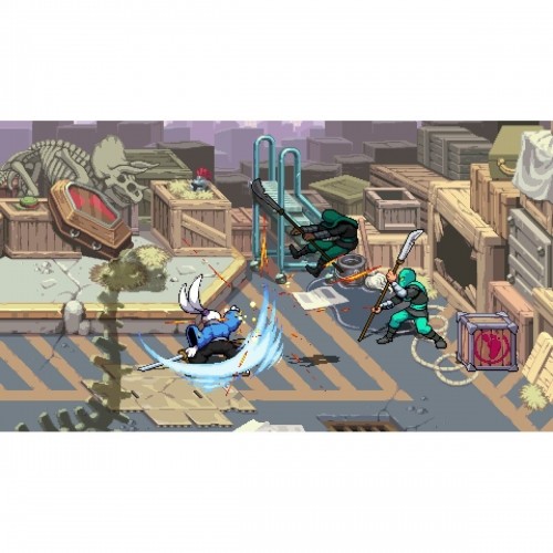 Videospēle priekš Switch Just For Games TMNT: Shredder's Revenge - Anniversary Edition image 4