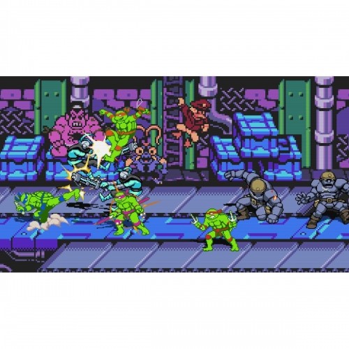 Видеоигра для Switch Just For Games TMNT: Shredder's Revenge - Anniversary Edition image 5