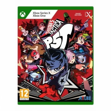 Videospēle Xbox One / Series X SEGA Persona 5 Tactica (FR)