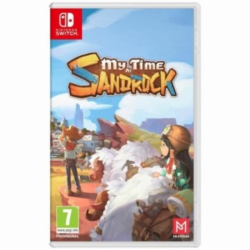 Videospēle priekš Switch Just For Games My Time at Sandrock