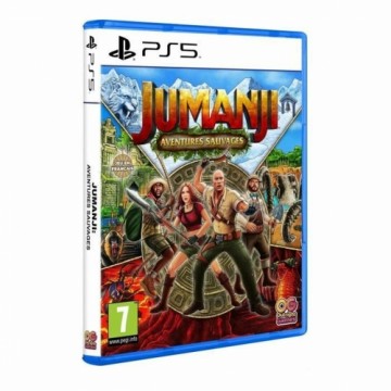 Videospēle PlayStation 5 Outright Games Jumanji: Wild Adventures (FR)