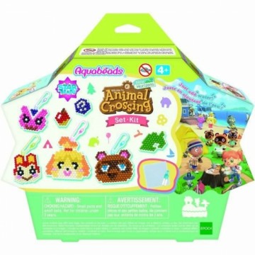 Ремесленный комплект Aquabeads Animal Crossing