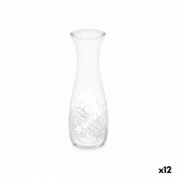 Vivalto Krūka Caurspīdīgs Stikls 1 L (12 gb.)
