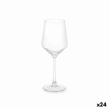 Vivalto Vīna glāze Caurspīdīgs Stikls 450 ml (24 gb.)