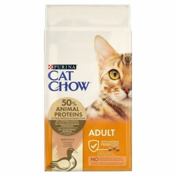 Kaķu barība Purina Cat Chow Pieaugušais Pīle 15 kg