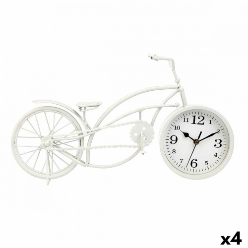 Gift Decor Настольные часы Ritenis Balts Metāls 42 x 24 x 10 cm (4 gb.) image 1