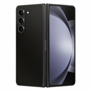 Смартфоны Samsung GALAXY Z FOLD5 Чёрный 12 GB RAM 7,6" 256 GB