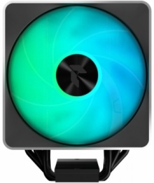 Dzesētājs APNX AP1-V A-RGB Black 120mm