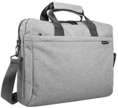 Natec laptop bag Mustela 15,6'', grey image 3