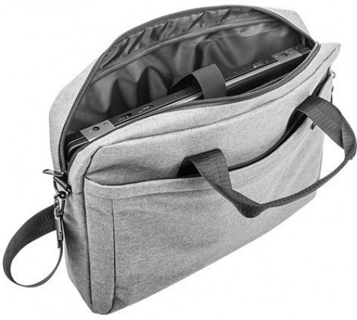 Natec laptop bag Mustela 15,6'', grey image 4
