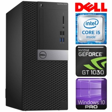 DELL 5050 MT i5-6500 16GB 512SSD M.2 NVME GT1030 2GB WIN10Pro