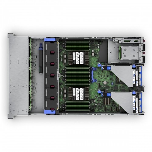 Serveris HPE DL380 G11 Intel Xeon Gold 5416S 32 GB RAM image 3