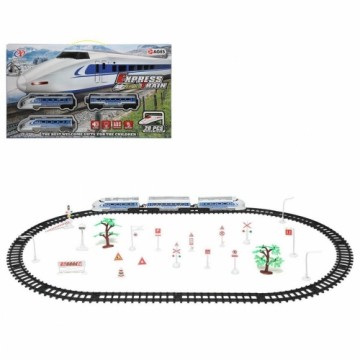 Bigbuy Fun Поезд с цепью Express Playset Train