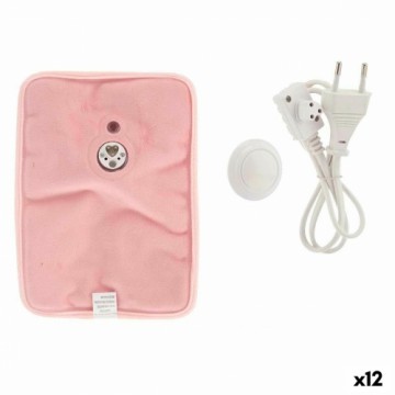 Gift Decor Электрическая Грелка Руки Розовый Пластик 380 W Велюр (12 штук)