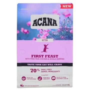 Kaķu barība Acana First Feast Putni 1,8 kg