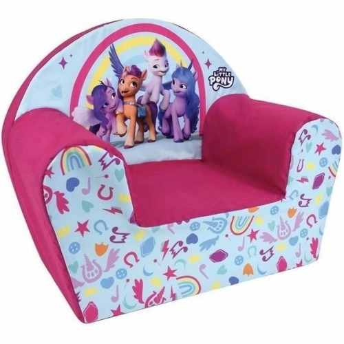 Bērna krēsls My Little Pony 33 x 33 x 42 cm image 1