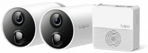 Wi-Fi kameru sistēma TP-Link Tapo C420S2 image 1