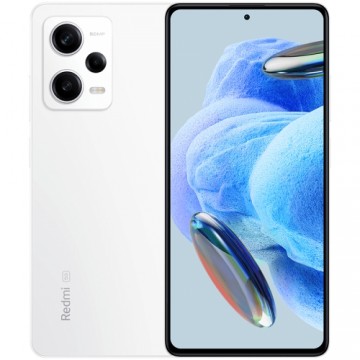 Xiaomi Redmi Note 12 Pro 5G 8GB RAM 256GB Dual Sim White