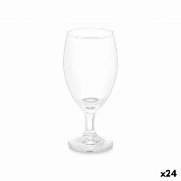 Vivalto Vīnaglāze Alus Caurspīdīgs Stikls 440 ml (24 gb.)