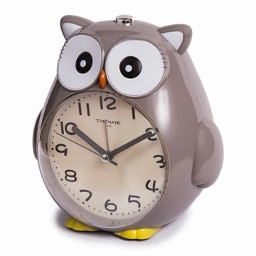 Часы-будильник Timemark Сова