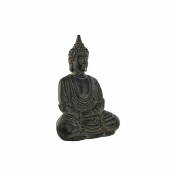 Декоративная фигура Home ESPRIT Серый Будда Восточный 50 x 30 x 69 cm