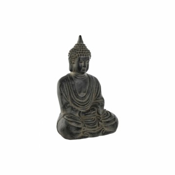 Декоративная фигура Home ESPRIT Серый Будда Восточный 35 x 24 x 52 cm
