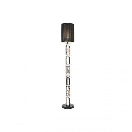 Напольный светильник Home ESPRIT Белый Чёрный Позолоченный Металл Фарфор полипропилен 25 x 25 x 166 cm image 1