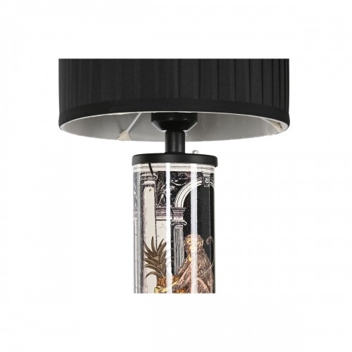 Напольный светильник Home ESPRIT Белый Чёрный Позолоченный Металл Фарфор полипропилен 25 x 25 x 166 cm image 3