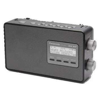 CD/MP3 Atskaņotājs Panasonic RF-D10EG-K Bluetooth