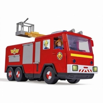 Ugunsdzēsēju Mašīna Simba Fireman Sam 17 cm